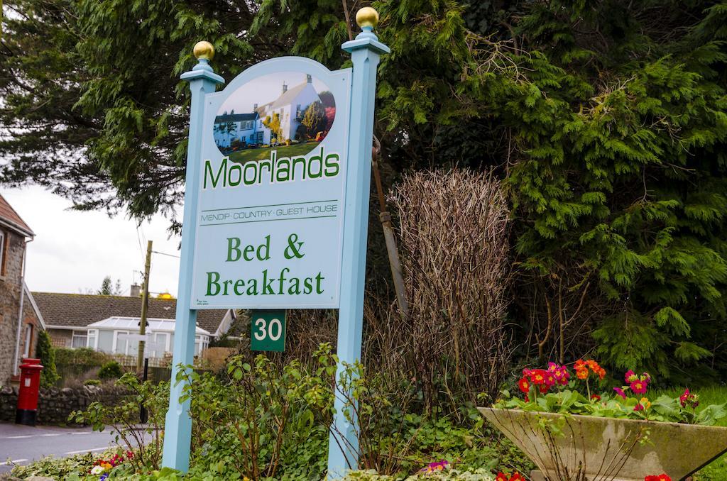 Moorlands Country Guest House Hutton  Extérieur photo